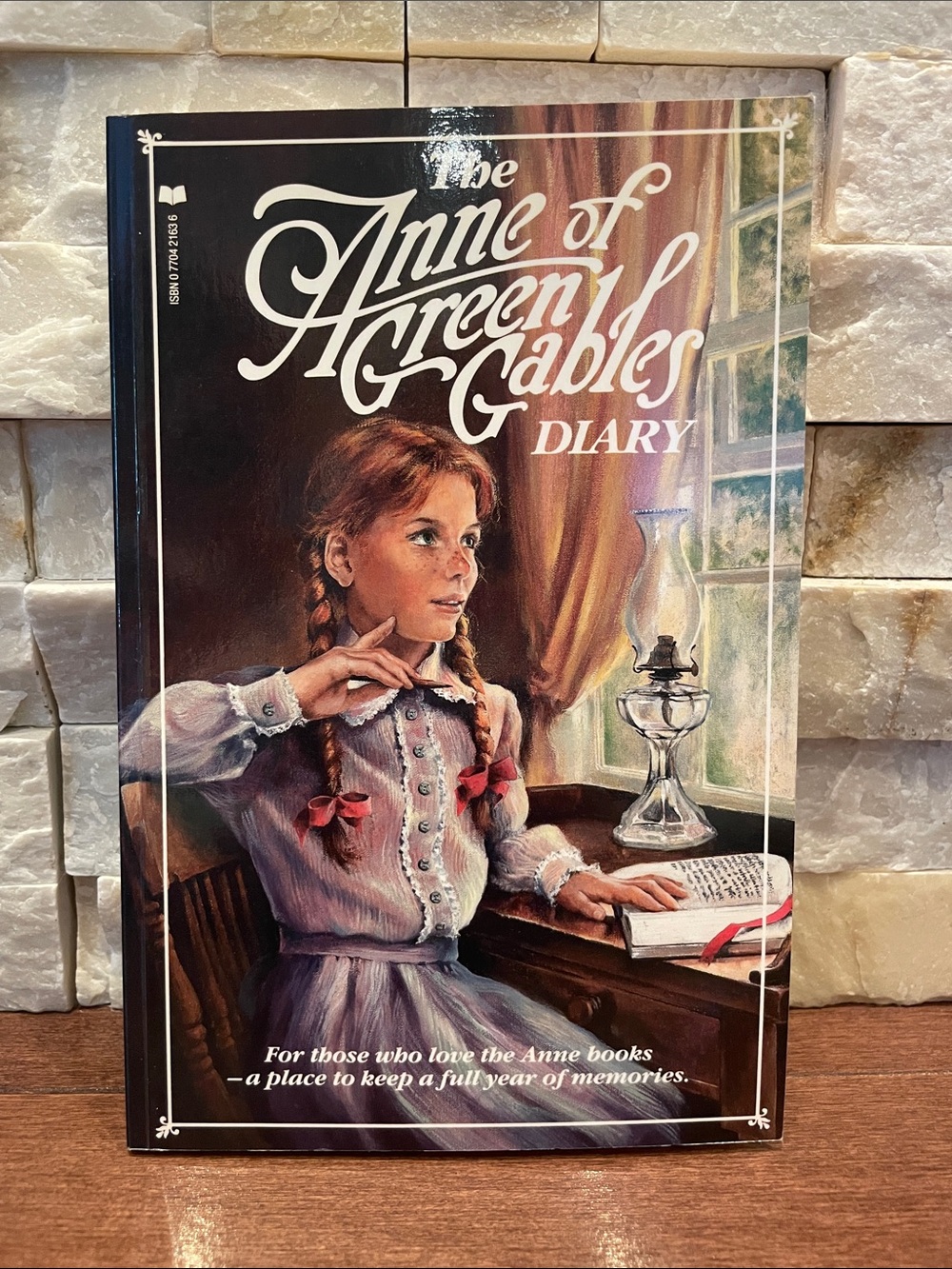 Scholastic Anne of Green Gables Diary